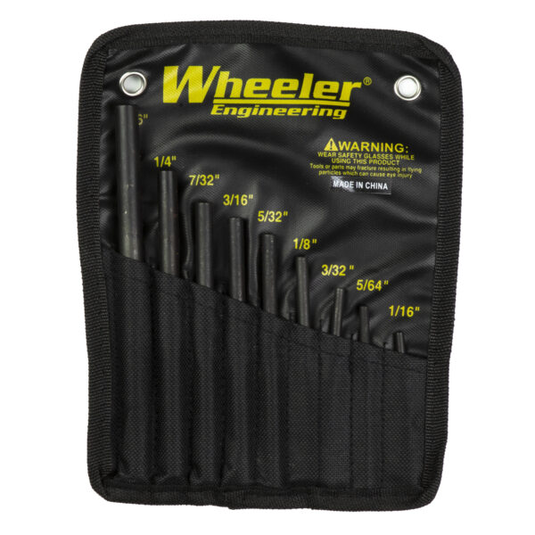 WHEELER ROLL PIN STARTER SET