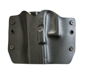 Bullseye Holster OWB RH for Glock 19/23