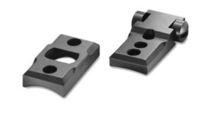 Burris 410231 Browning A-Bolt Reversible Trumount Bases (2-Piece Black)