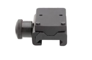 Trijicon AC32006 RM34W: Weaver Rail Mount Adapter for RMR – Colt Thumb Screw