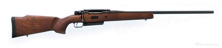 Zastava M808 243 Win Walnut Bolt Action 4 Round Rifle