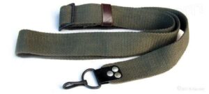 Arsenal OD Green Canvas Sling