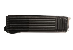 Molot RPK Black Polymer Ribbed Lower Handguard for Vepr 12 Shotguns
