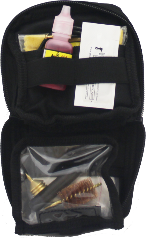 Tactical 12 Gauge Pull-through Molle Cleaning Kit