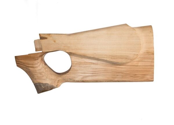 Molot Take Off Birch Wood Thumbhole Buttstock