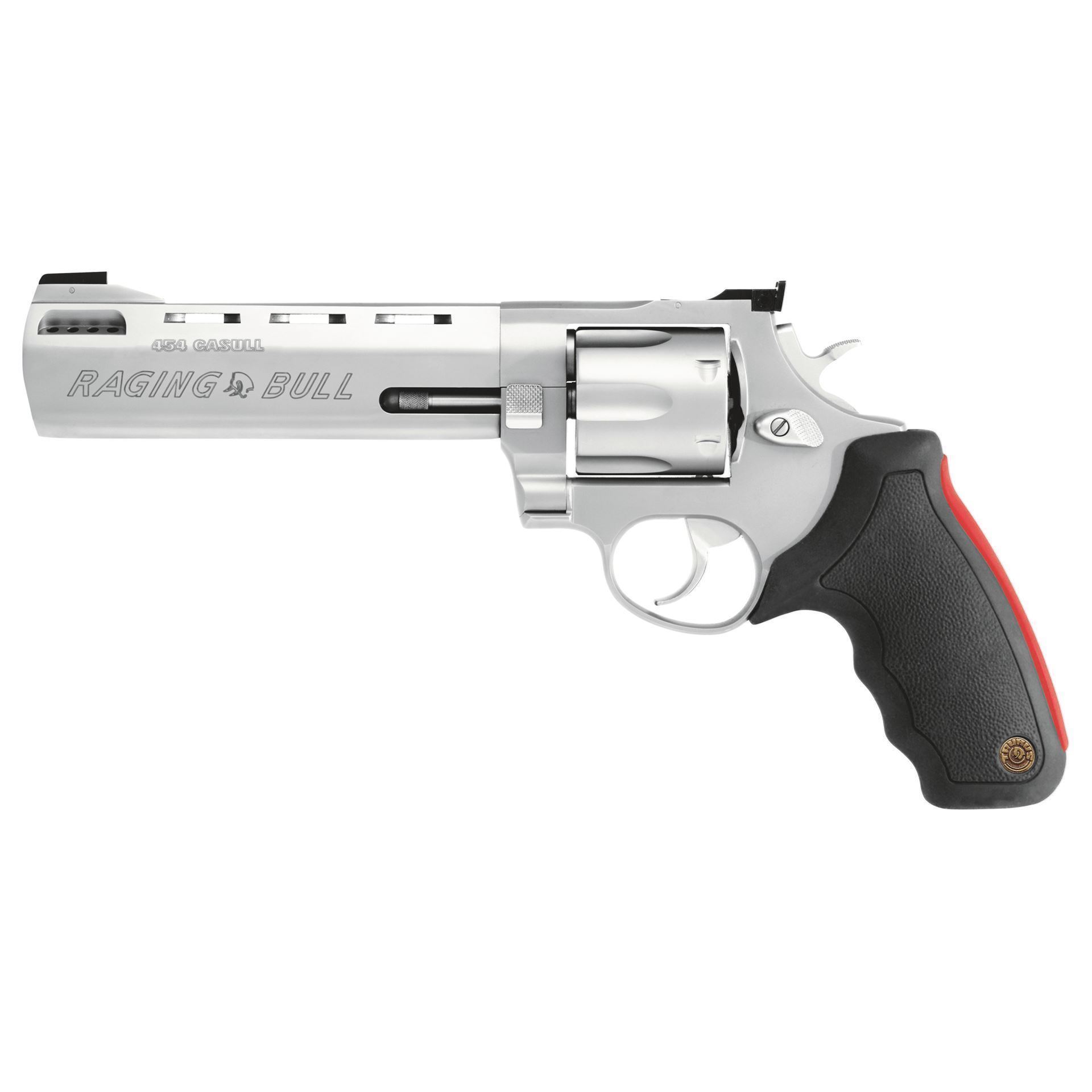 Taurus Model 454 Raging Bull .454 Casull 5RD 6.5