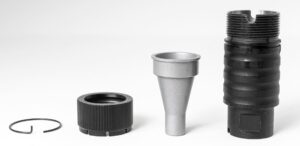 Arsenal 7.62x39mm 4 Piece Flash Hider