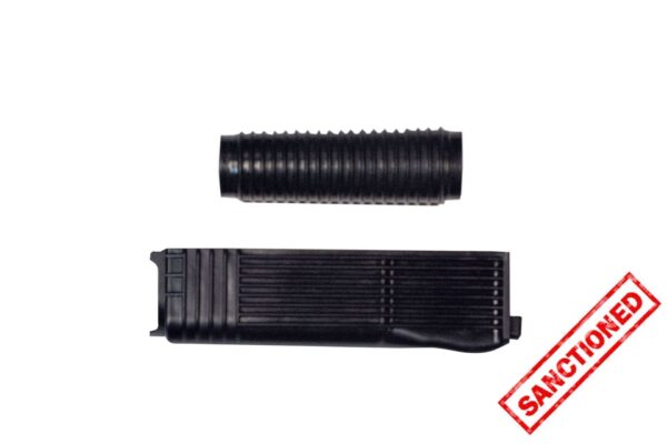 Molot Black Polymer Handguard Set for Vepr 12