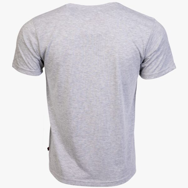 Arsenal Small Gray Cotton Relaxed Fit Classic T-Shirt