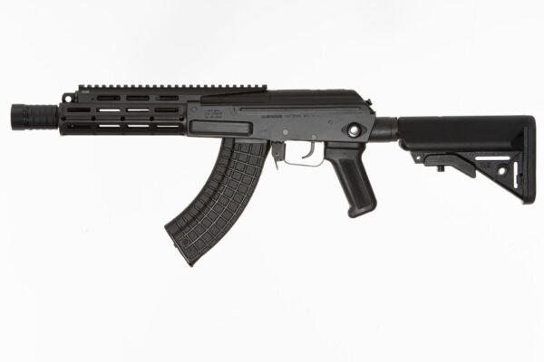 Arsenal SASM7K 7.62x39mm Semi-Automatic AK20 SBR