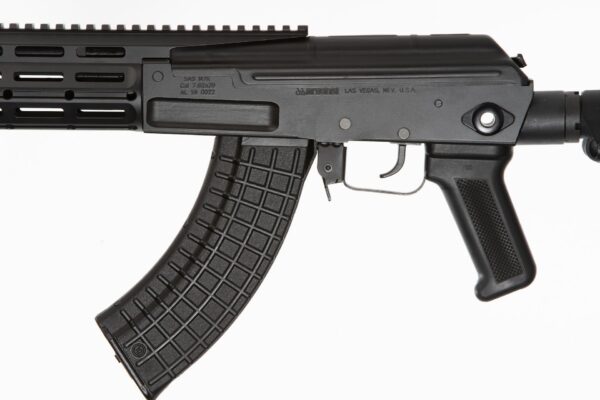 Arsenal SASM7K 7.62x39mm Semi-Automatic AK20 SBR