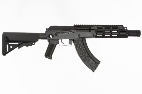 Arsenal SASM7K 7.62x39mm Semi-Automatic AK20 SBR