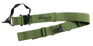McLean Corp Ranger Green Dynamic Retention Sling