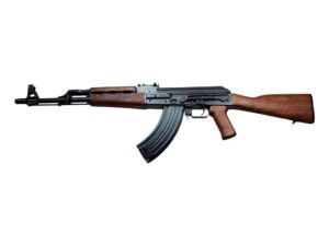 Zastava ZPAPM70 7.62x39mm Walnut Semi-Automatic 30 Round Rifle