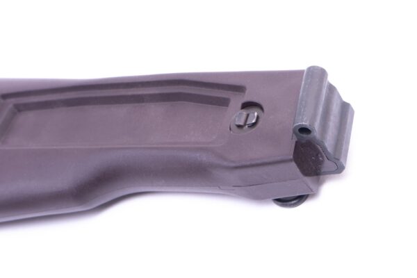 Arsenal Left Side Fold 4.5mm Pivot Pin Hole Plum Buttstock