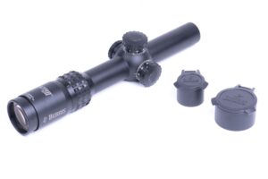 Burris Optics 201001 XTR2 1x5x24 30MM Tube