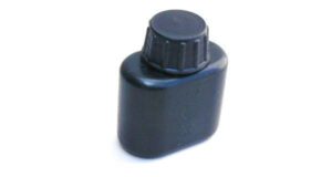 Arsenal Black Polymer Oil Can