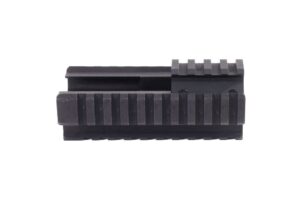 Arsenal Quad Rail for Saiga 12 Shotguns