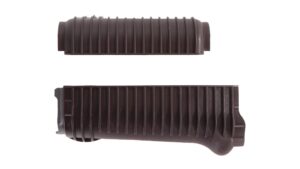 Arsenal US Plum Ribbed Krinkov Handguard Set Stamped Receiver