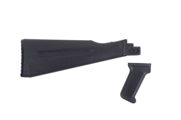 Arsenal AK47 / AK74 Nato Length Buttstock Set for Stamped Receivers