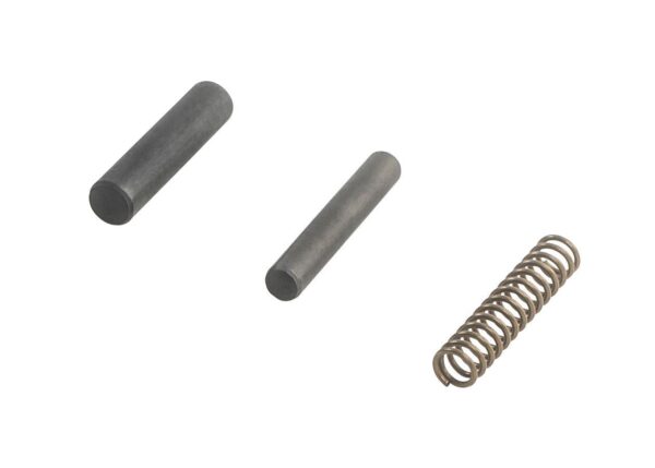 Arsenal Set of Plunger Pin Plunger Spring and Spring Retainer for CR Type Front Sight / Gas Block