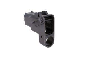 Arsenal Rear Sight Block Assembly with Gas Tube Lock Lever for 5.45x39mm Stamped Receiver Riles