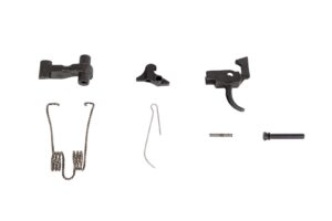 Double Stage Fire Control Group Set for Stamped or Milled Receiver