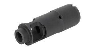 AK47 Muzzle Brake in AK-74 Style Stainless Steel