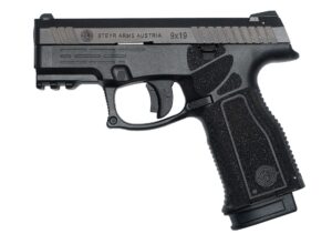 Steyr Arms C9-A2 MF Compact 9mm 17rd Striker Fired Pistol