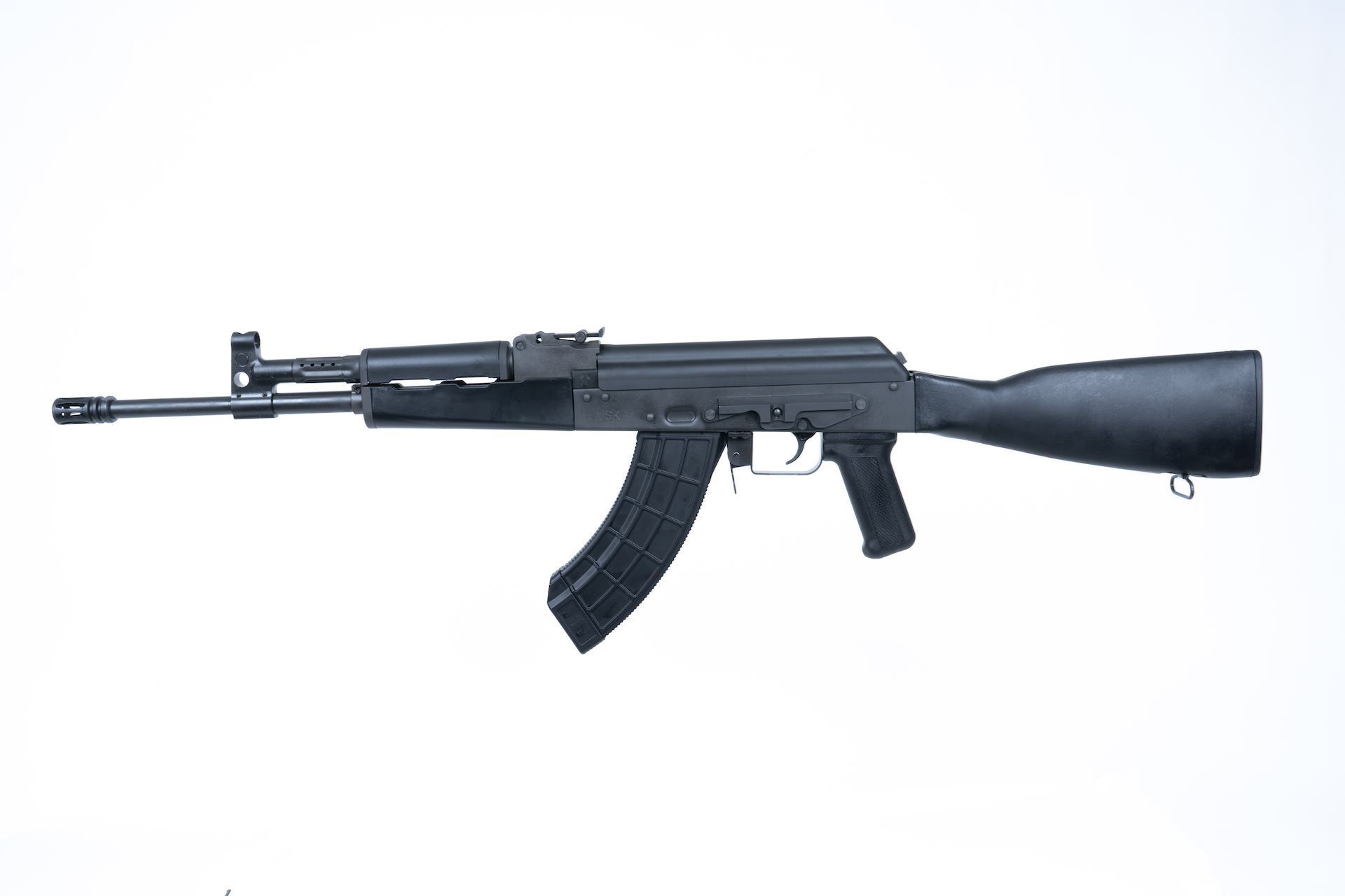 Century Arms VSKA 7.62x39mm Semi-Automatic Rifle with Combloc Side Rail ...