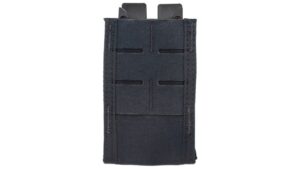 High Speed Gear Duty Rifle TACO Law Enforcement Blue Single Mag Pouch