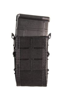 High Speed Gear Duty Rifle TACO Black Single Mag Pouch