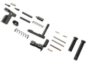 CMMG Mk3 Gunbuilder’s Lower Parts Kit