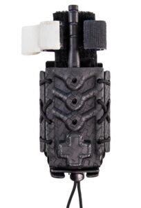 HSGI: Kydex Tourniquet TACO U-Mount-Black- BW