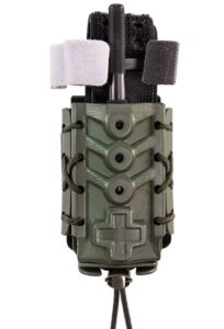 HSGI: Kydex Tourniquet TACO U-Mount-Olive Drab