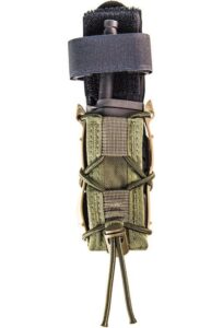 HSGI: Pistol TACO MOLLE-holds 1 pistol magazine-Olive Drab