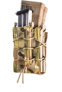 HSGI: X2RP TACO MOLLE-holds 2 rifle /1 pistol magazines-MultiCam