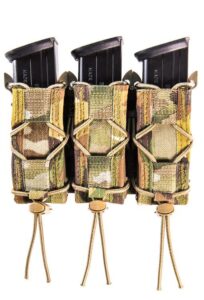 HSGI:Triple Pistol TACO MOLLE -holds 3 pistol magazines-MultiCam