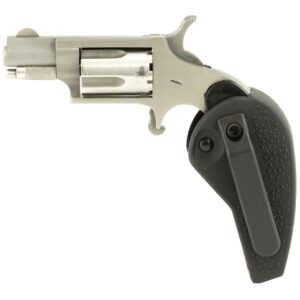 North American Arms 22LR Revolver Holster Grip Combo 5rds