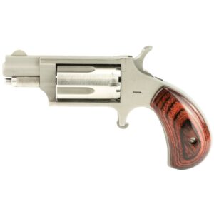 North American Arms Mini Revolver Single Action 22WMR 5Rd