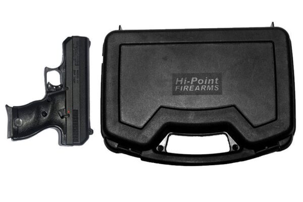 Hi-Point Firearms C9 9mm Black Semi-Automatic 8 Round Pistol