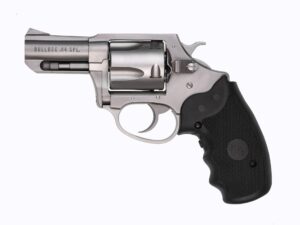 Charter Arms Bulldog .44 Special 2.5″ Barrel 5rd Stainless Steel Revolver Crimson Trace Grips