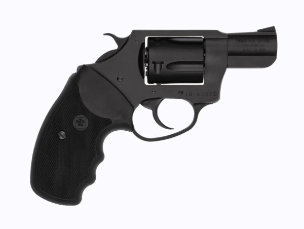 Charter Arms Undercover .38 Special 2″ Barrel 5rd Black Revolver