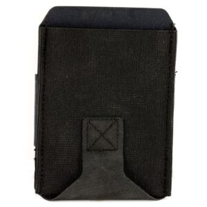 Blue Force Gear-Belt Mounted Ten-Speed® High Rise M4 Mag Pouch – Black