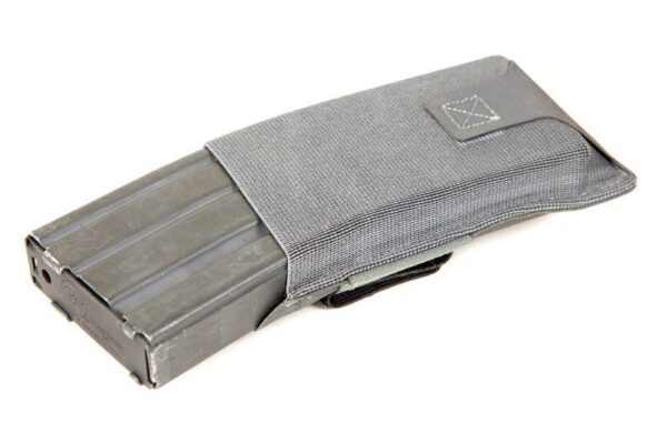 Blue Force Gear-Belt Mounted Ten-Speed® Low Rise M4 Mag Pouch -Wolf Gray