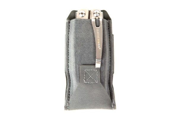 Blue Force Gear-Belt Mounted Ten-Speed® Single Pistol Mag Pouch – Wolf Gray