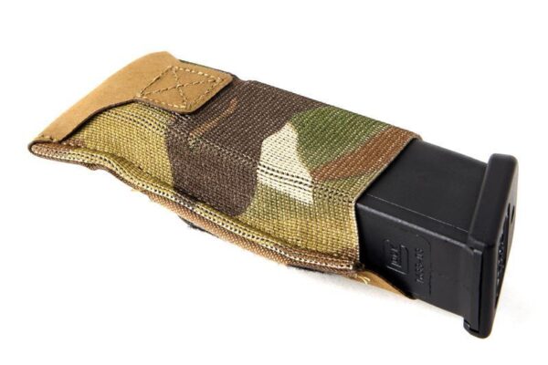 Blue Force Gear-Belt Mounted Ten-Speed® Single Pistol Mag Pouch -MultiCam®