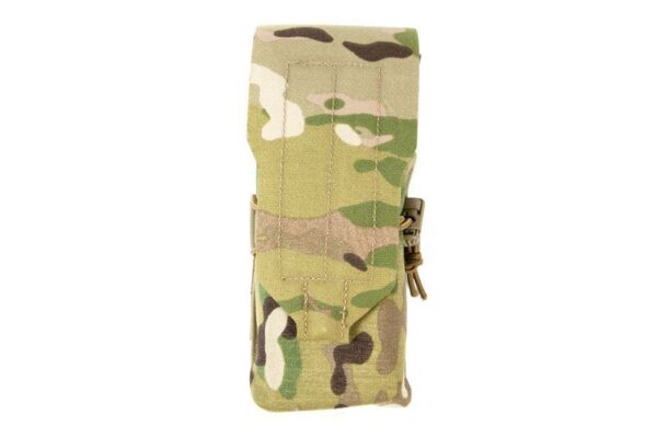 Blue Force Gear-Double M4 Mag Pouch – Classic style with flap – MultiCam®