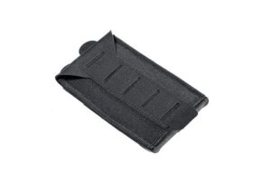 Blue Force Gear-Stackable Ten-Speed Single M4 Mag Pouch -Black