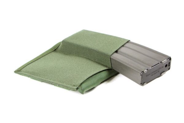 Blue Force Gear-Ten-Speed® Double M4 Mag Pouch –  OD Green